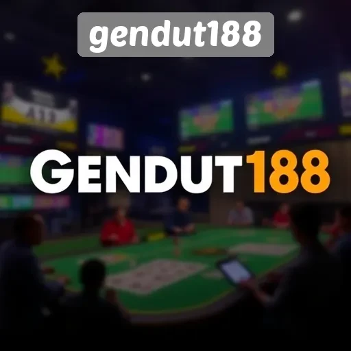 Menganalisis Permainan Populer di Gendut188