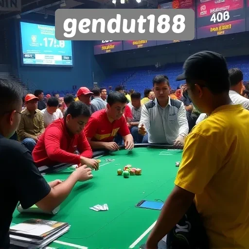 Keuntungan Bergabung dengan Komunitas Gendut188