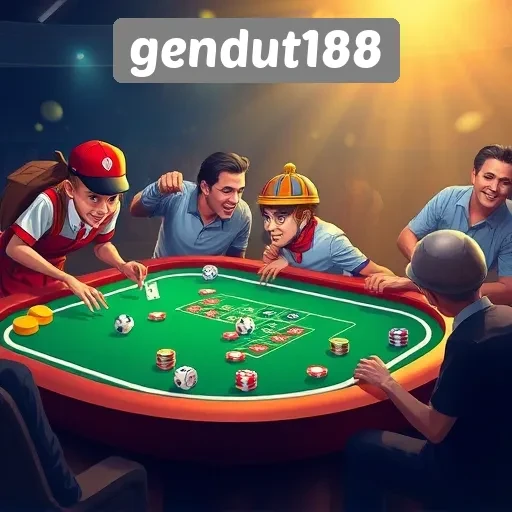 Diversitas Permainan yang Ditawarkan oleh Gendut188