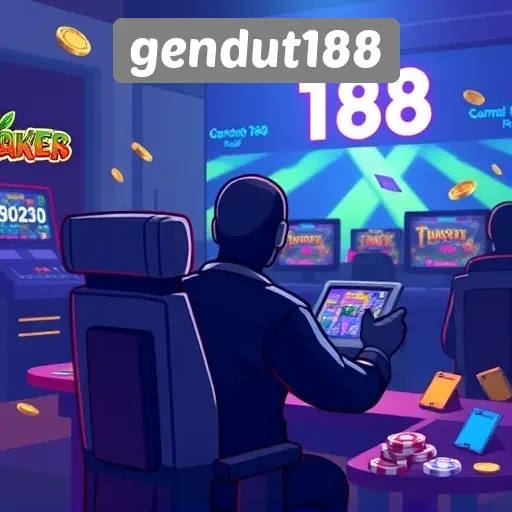 Menjelajahi Ragam Permainan di Gendut188