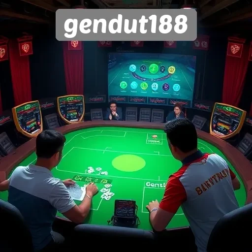 Masa Depan Gendut188 di Industri Game Indonesia