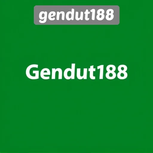 Gendut188 Situs Game Online Dengan Beragam Pilihan Permainan