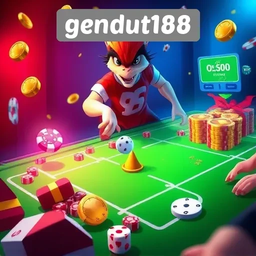 Mengenal Gendut188 Sebagai Situs Game Terpercaya di Indonesia