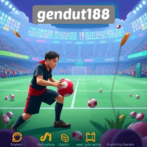 Sejarah dan Perkembangan Gendut188 Di Industri Game