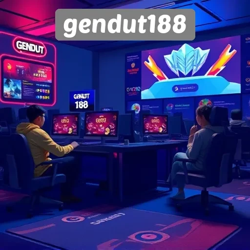 Bagaimana Gendut188 Mempengaruhi Komunitas Gamer di Indonesia