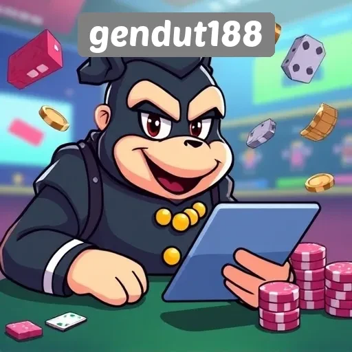Mengenal Gendut188 Sebagai Platform Permainan Online Terpercaya