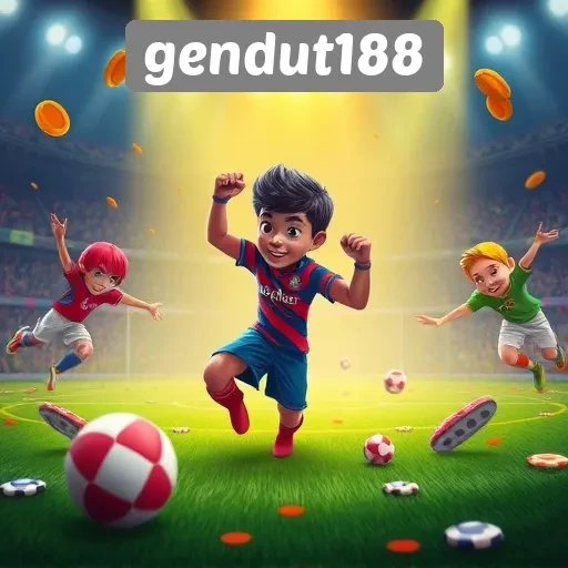 Gendut188: Pilihan Permainan yang Variatif untuk Semua Kalangan