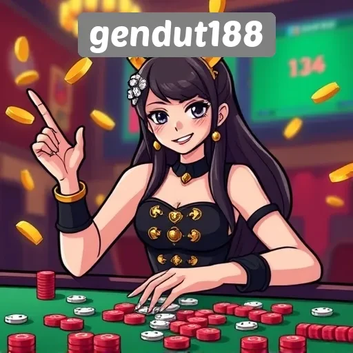 Keunggulan Gendut188 di Dunia Permainan Online