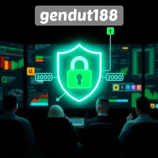 Tingkat Keamanan dan Privasi di Gendut188