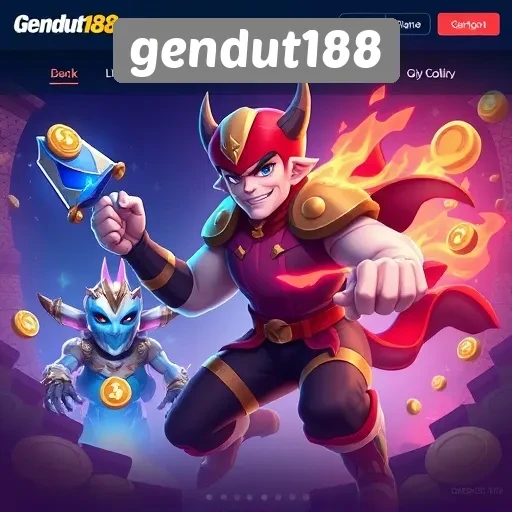 Keberagaman Game yang Tersedia di Gendut188